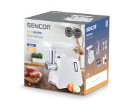 Sencor Outlet Maszynka do mielenia Sencor SMG 4410WH - 1557933 - zdjęcie 4